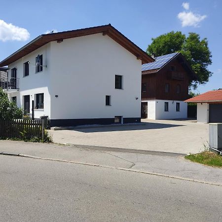 Alpenblick Ferienwohnung Bad Feilnbach Eksteriør billede