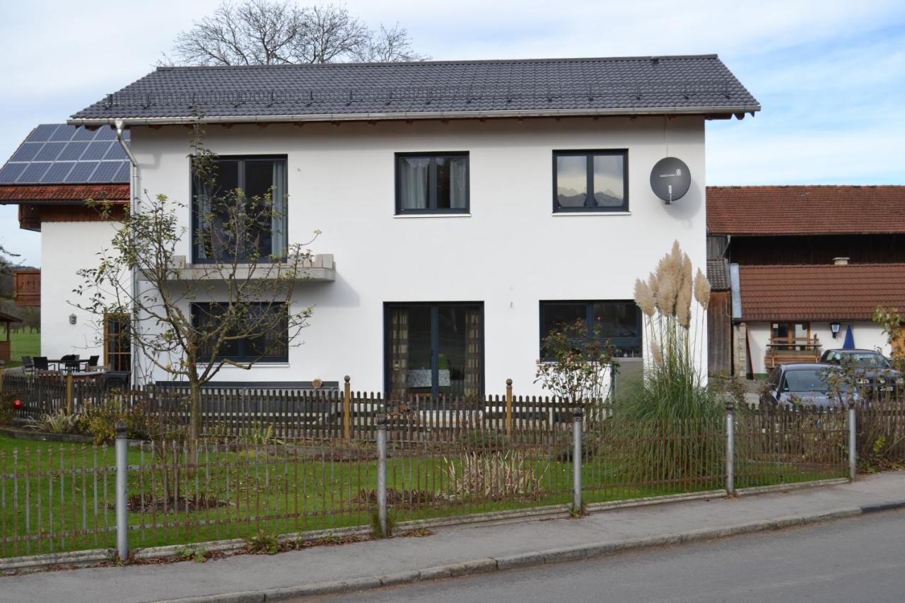 Alpenblick Ferienwohnung Bad Feilnbach Eksteriør billede