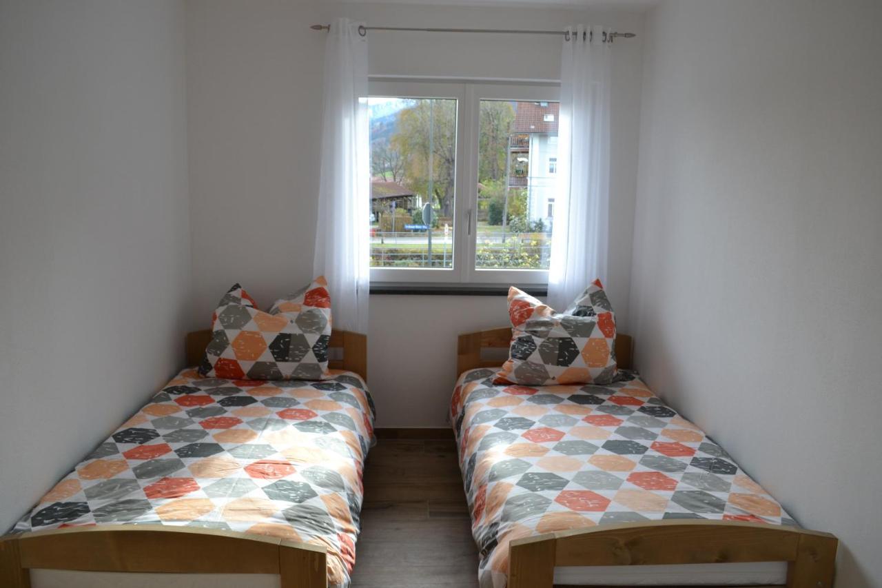 Alpenblick Ferienwohnung Bad Feilnbach Eksteriør billede