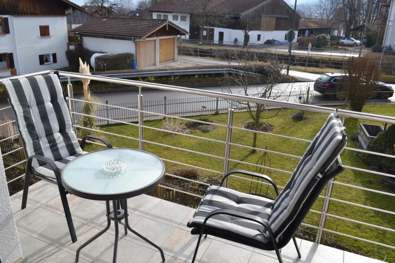 Alpenblick Ferienwohnung Bad Feilnbach Eksteriør billede