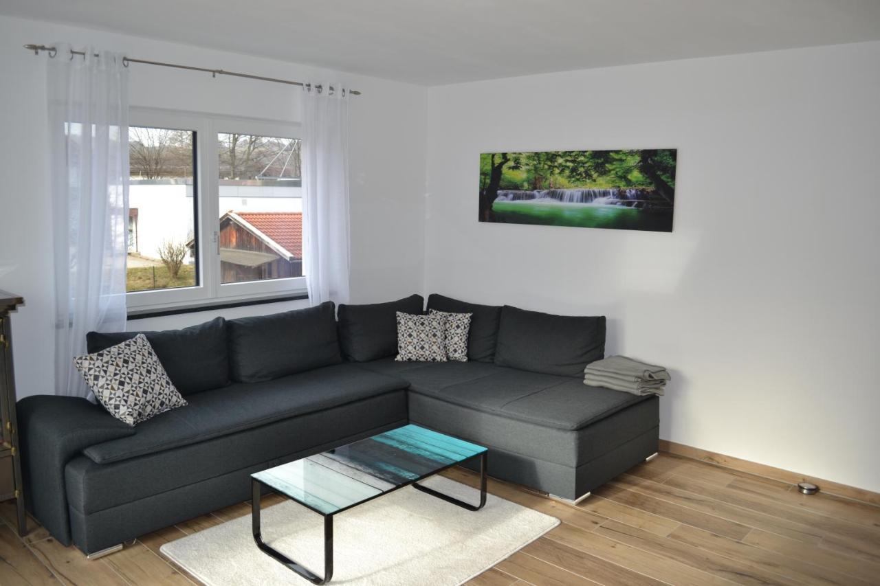 Alpenblick Ferienwohnung Bad Feilnbach Eksteriør billede