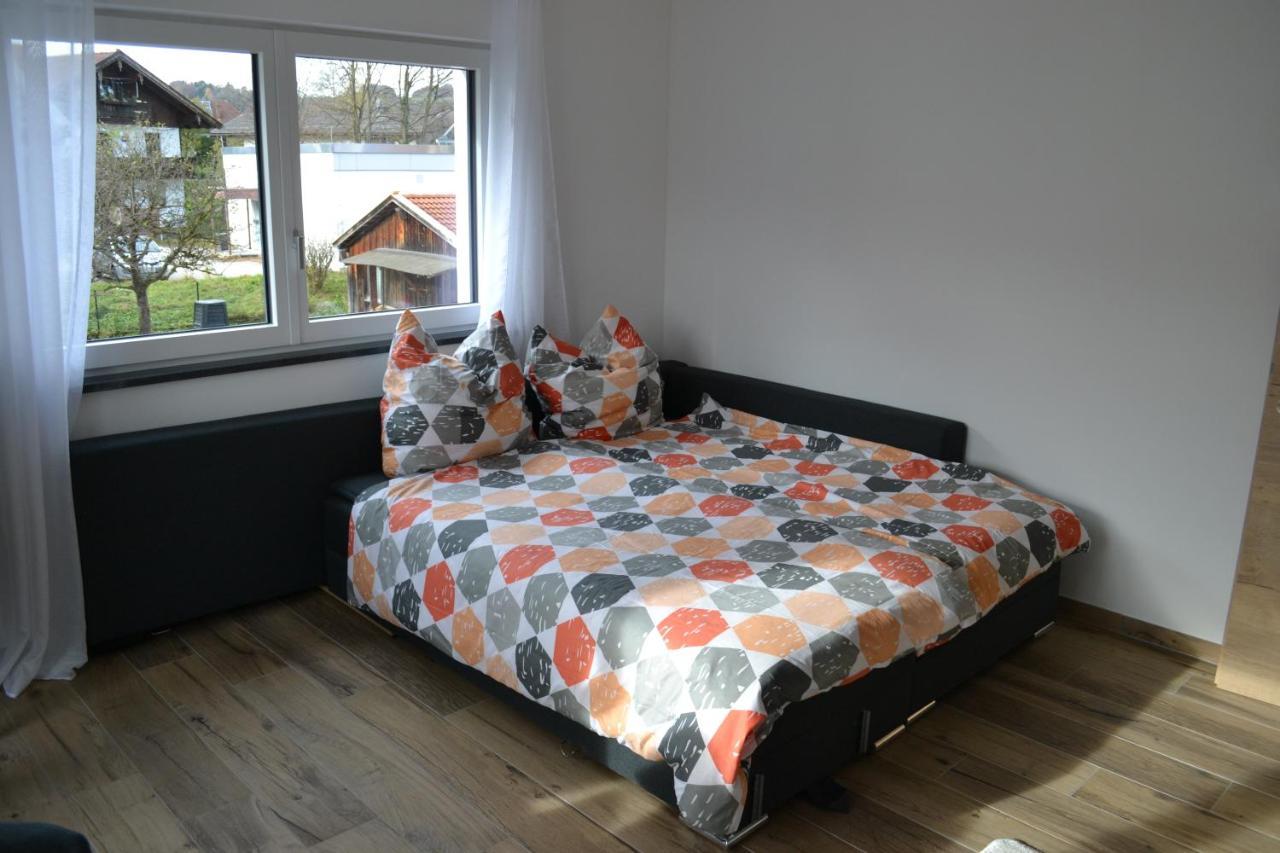 Alpenblick Ferienwohnung Bad Feilnbach Eksteriør billede