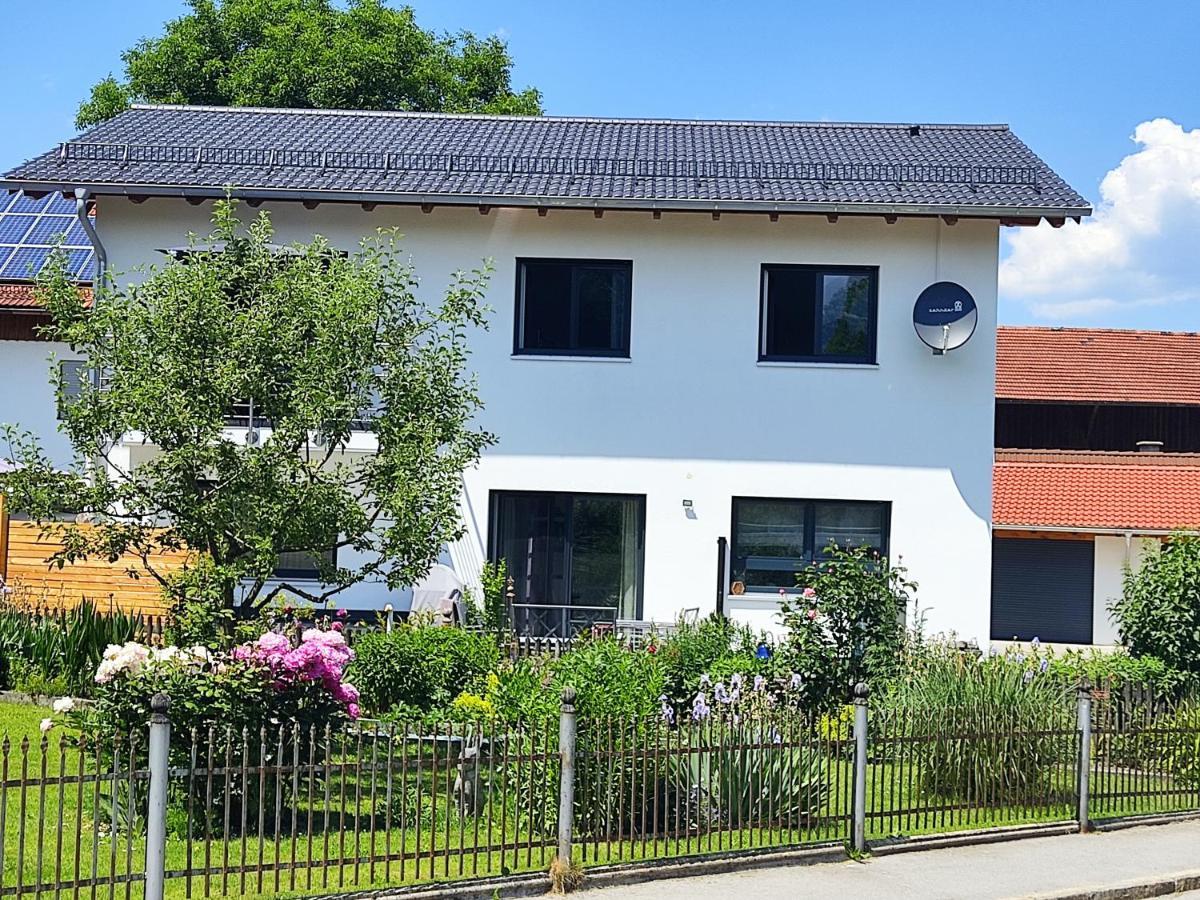 Alpenblick Ferienwohnung Bad Feilnbach Eksteriør billede