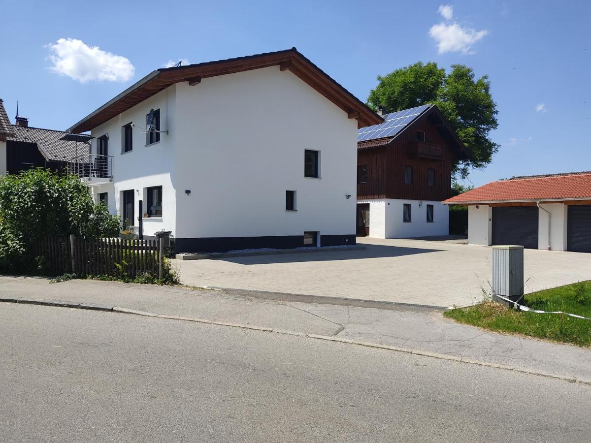 Alpenblick Ferienwohnung Bad Feilnbach Eksteriør billede