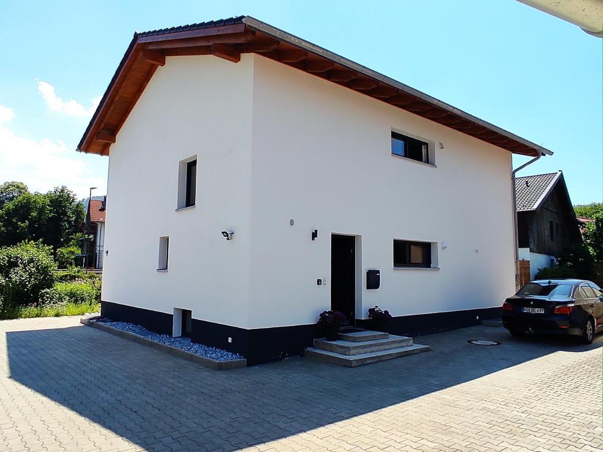 Alpenblick Ferienwohnung Bad Feilnbach Eksteriør billede